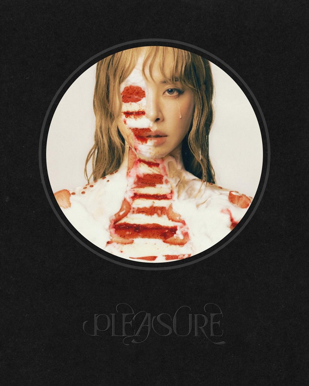 蔡依林➤Pleasure (七罪花園版)