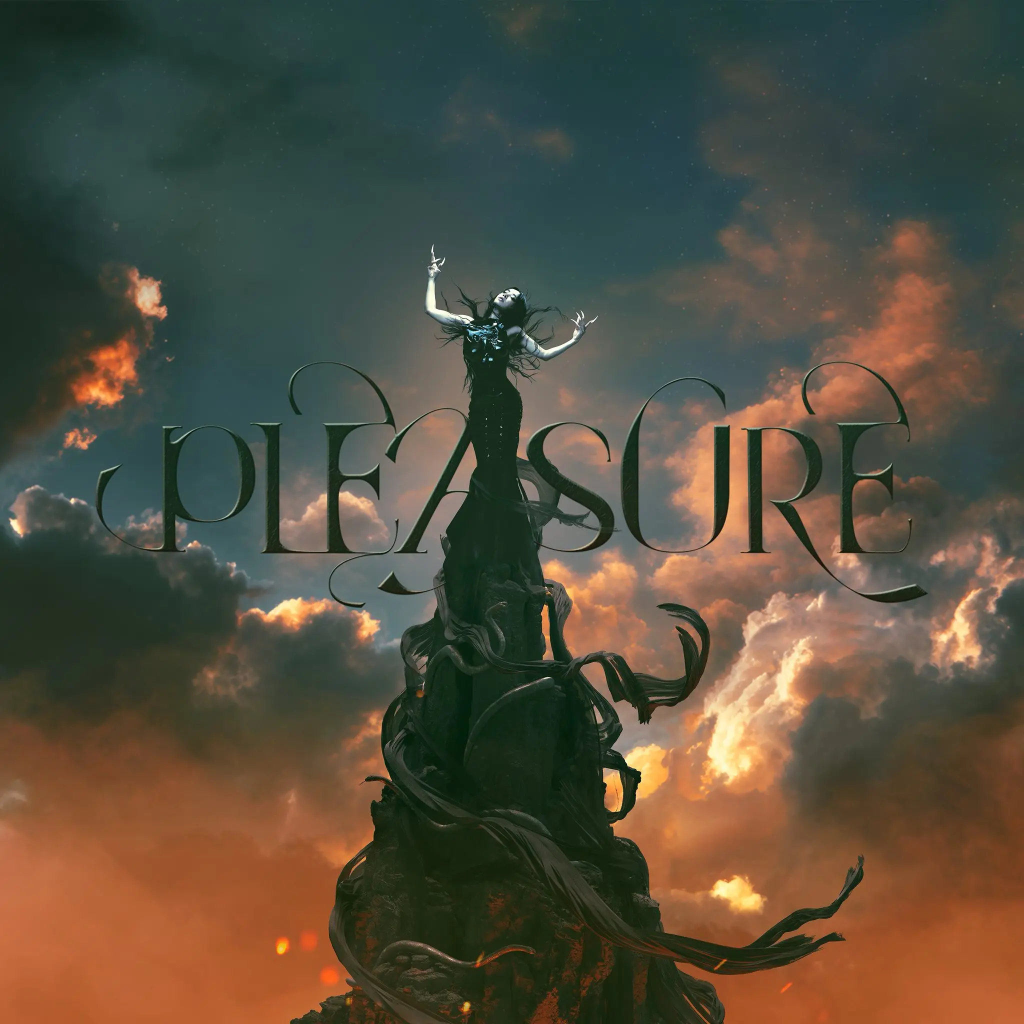 蔡依林➤Pleasure (愉悅重生版)