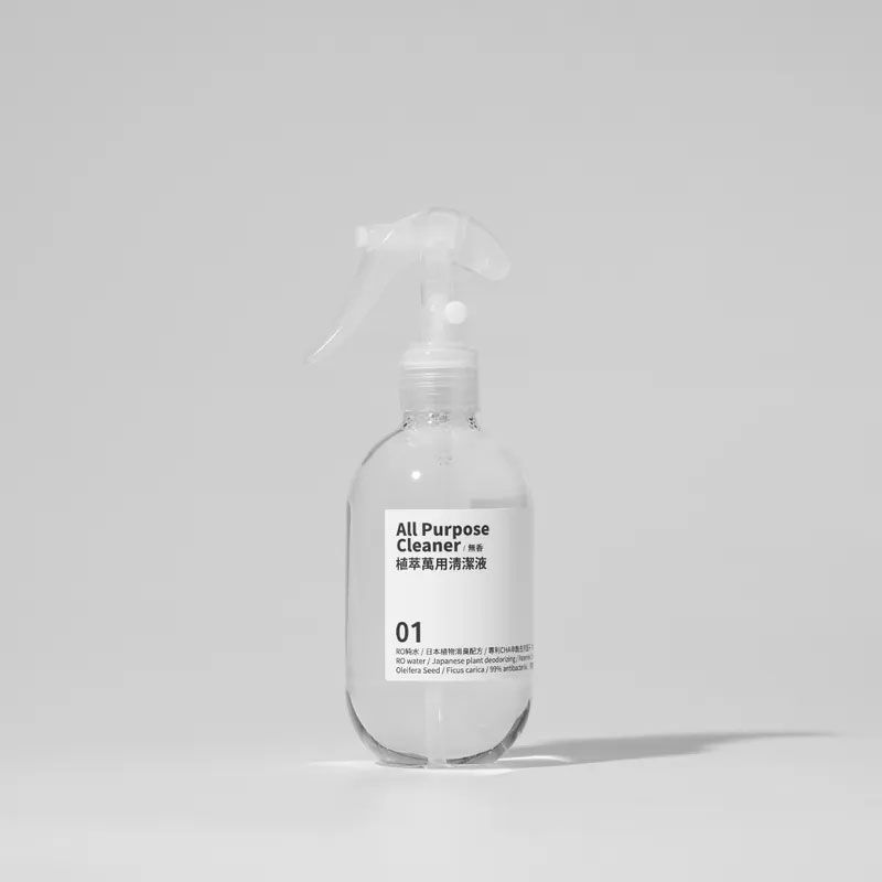Abao植萃萬用寵物清潔/ 250ml/ 無香版/ 附噴頭