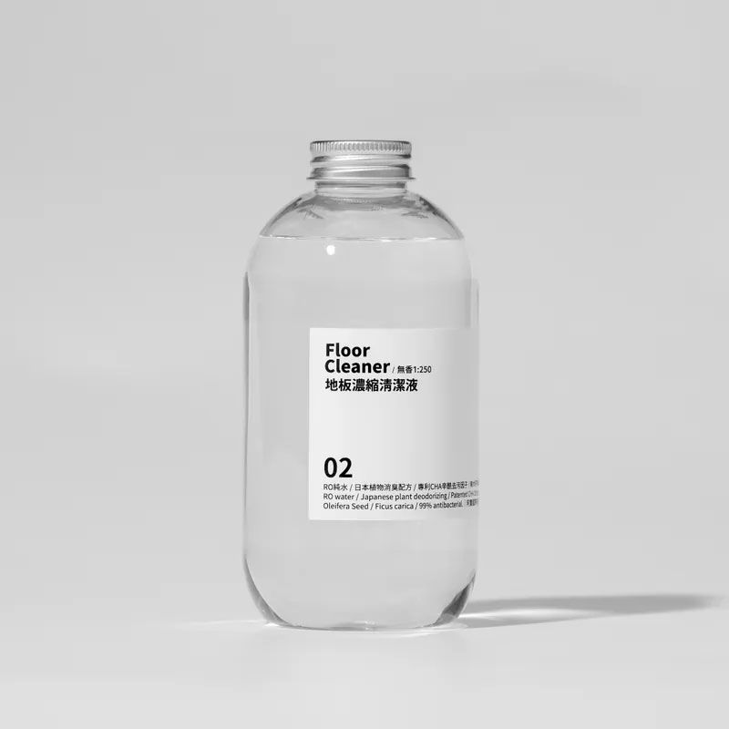 Abao植萃地板寵物清潔/ 500ml/ 無香版