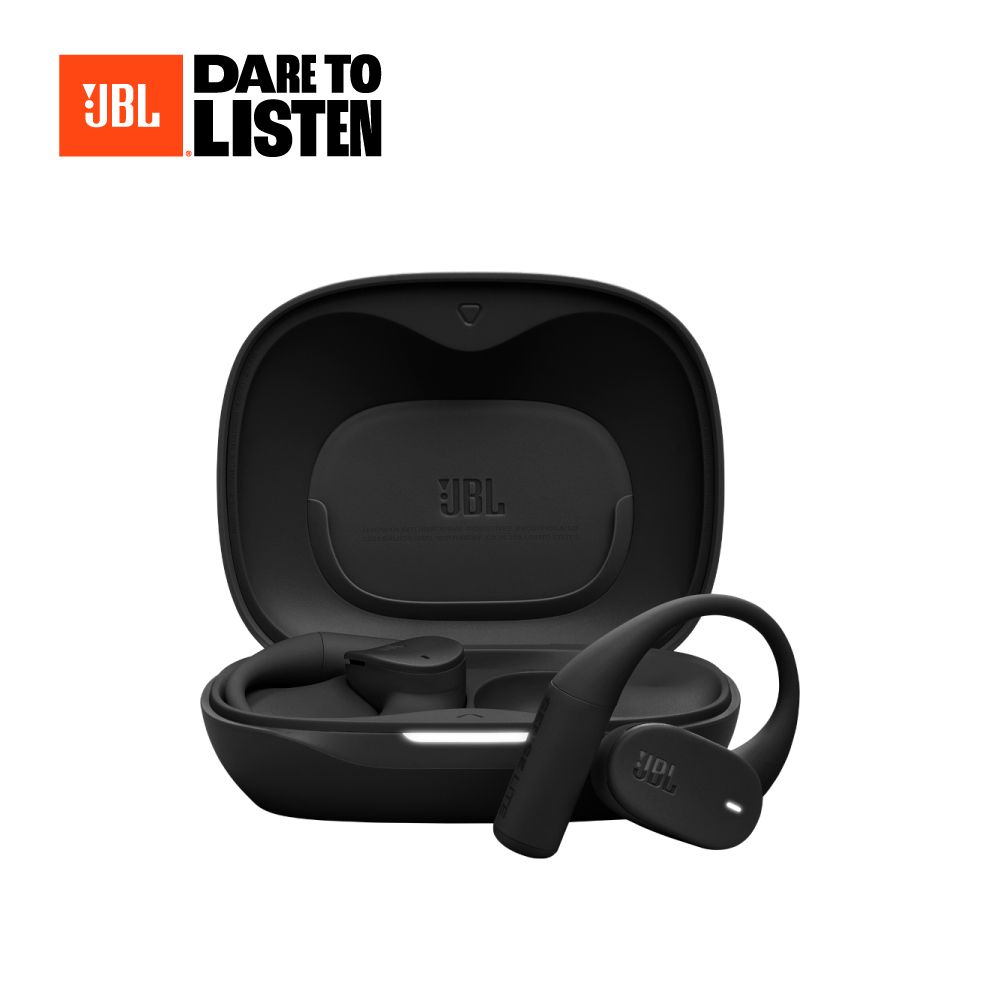 JBL Sense Lite開放式藍牙耳機/ 黑