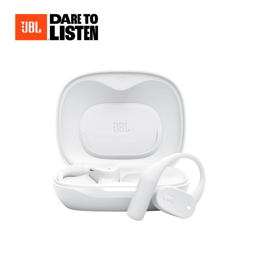 JBL Sense Lite開放式藍牙耳機/ 白