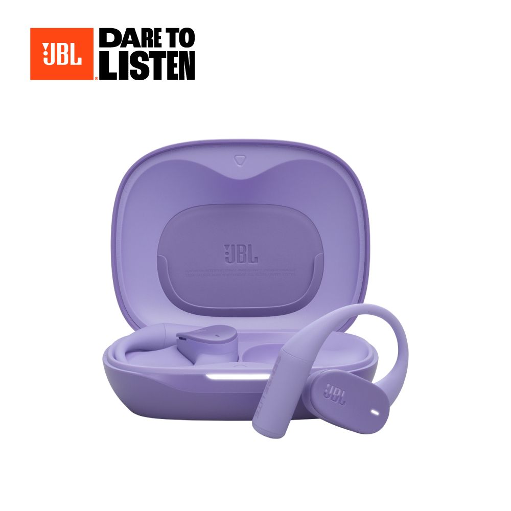JBL Sense Lite開放式藍牙耳機/ 紫