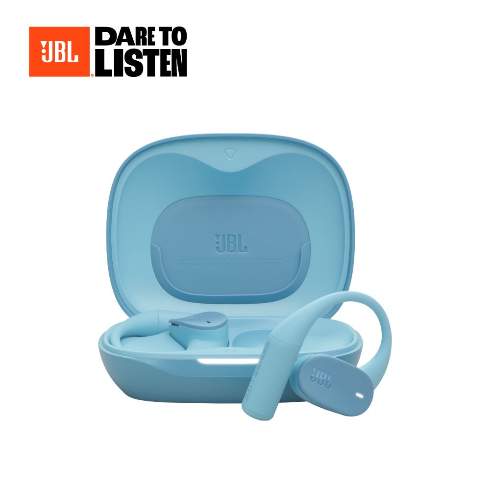 JBL Sense Lite開放式藍牙耳機/ 藍