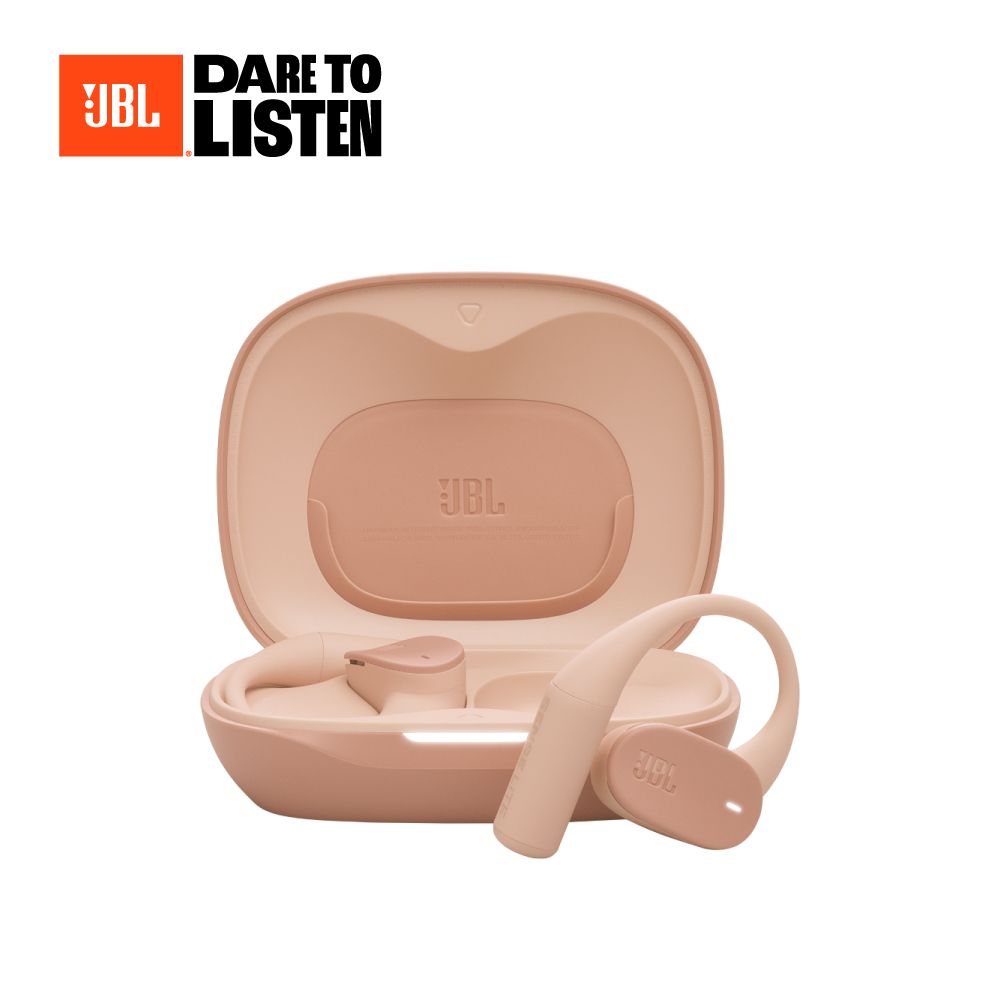 JBL Sense Lite開放式藍牙耳機/ 杏
