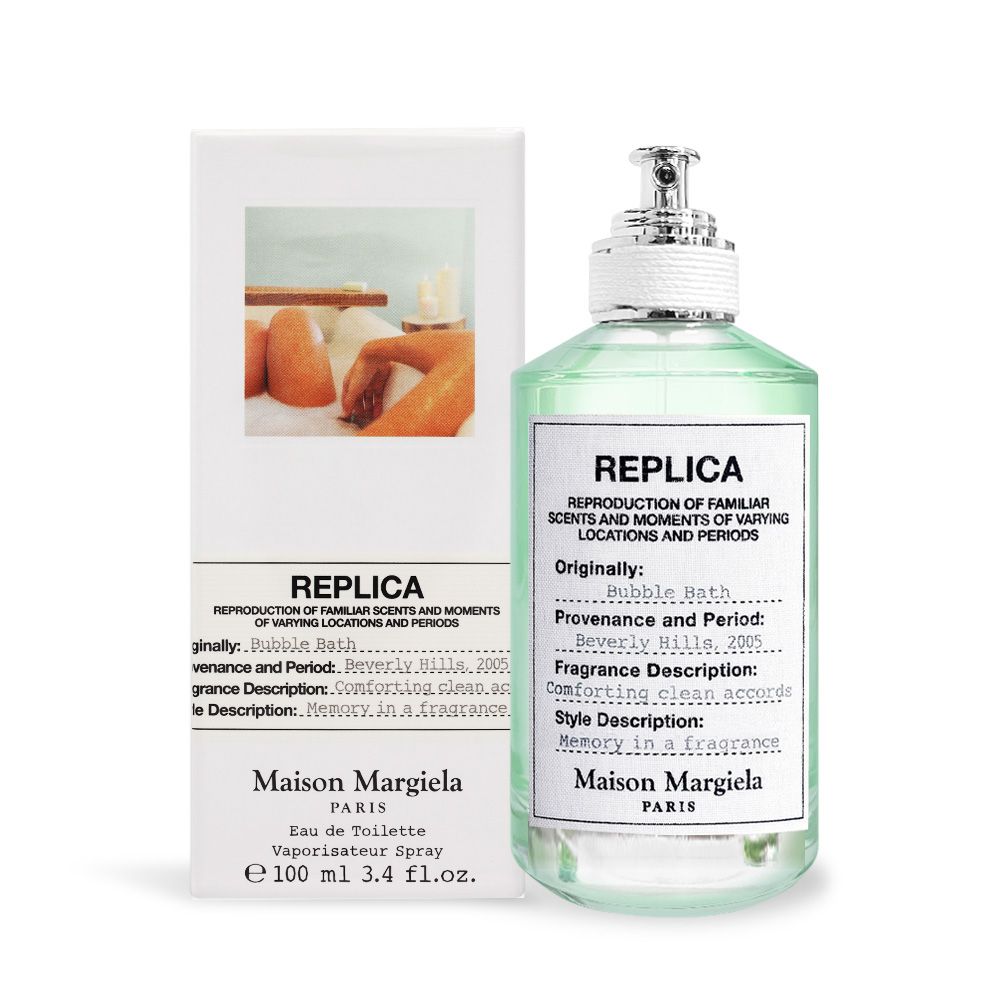 Maison Margiela 泡泡浴淡香水 Bubble Bath(100ml) EDT-平行輸入