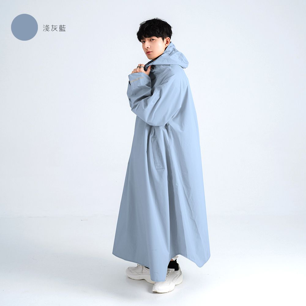 【熱銷推薦】Tcf. CORVIX 雨滴之森 3in1高機能 輕量雨衣