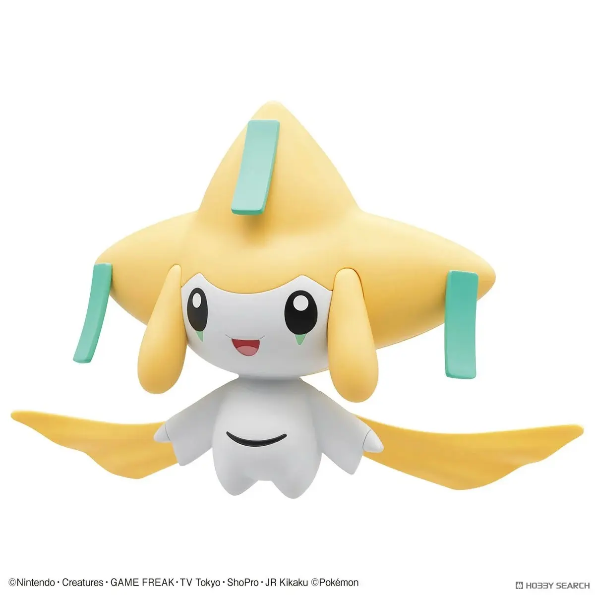 BANDAI寶可夢模型/ Pokémon PLAMO收藏集/ 快組版23/ 基拉祈