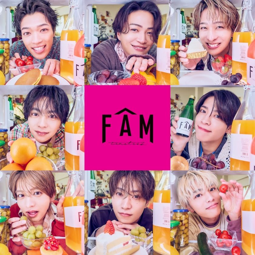 FAM (通常盤/2CD)
