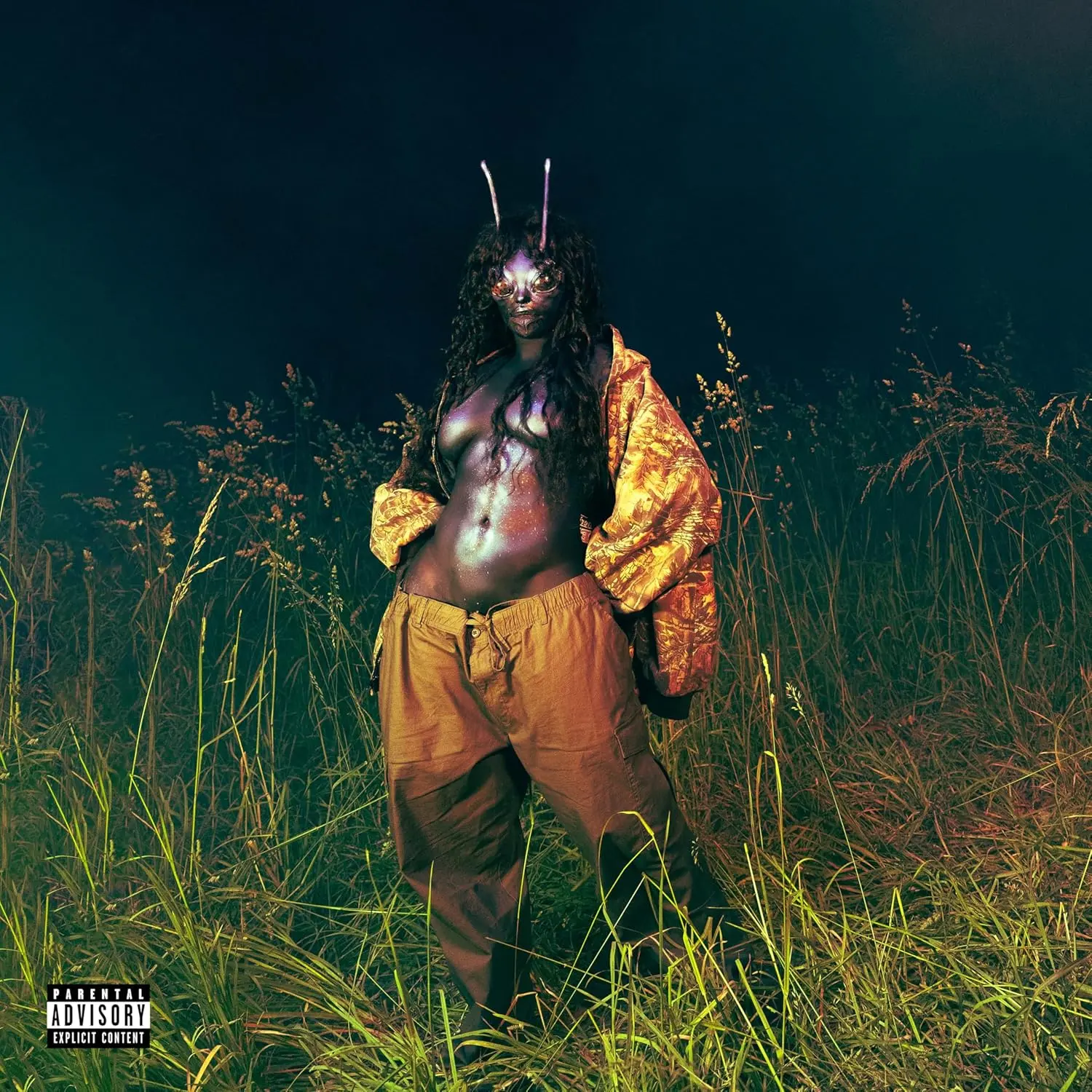 SZA➤SOS Deluxe: Lana (4LP/Neon Green Vinyl)