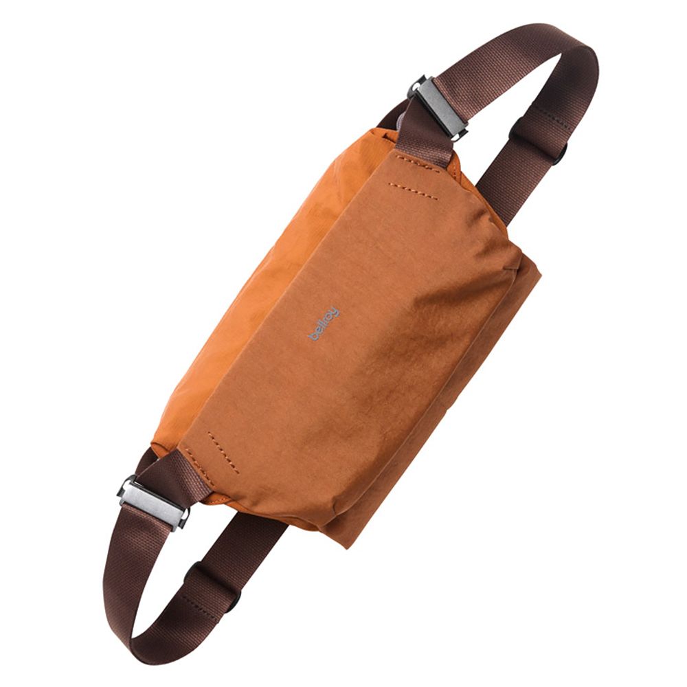 Bellroy 斜背包 胸包 Venture Sling 6L/ 橘棕