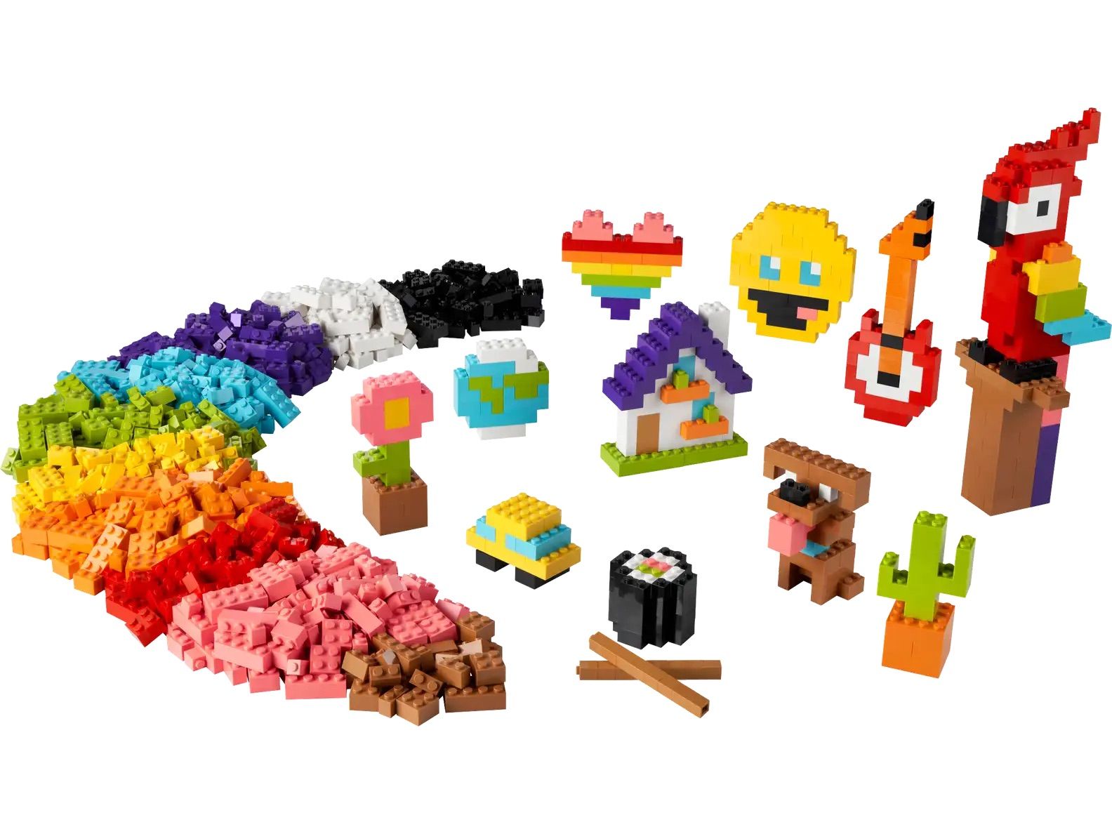 LEGO樂高積木/ 經典/ 11030/ 精彩積木盒