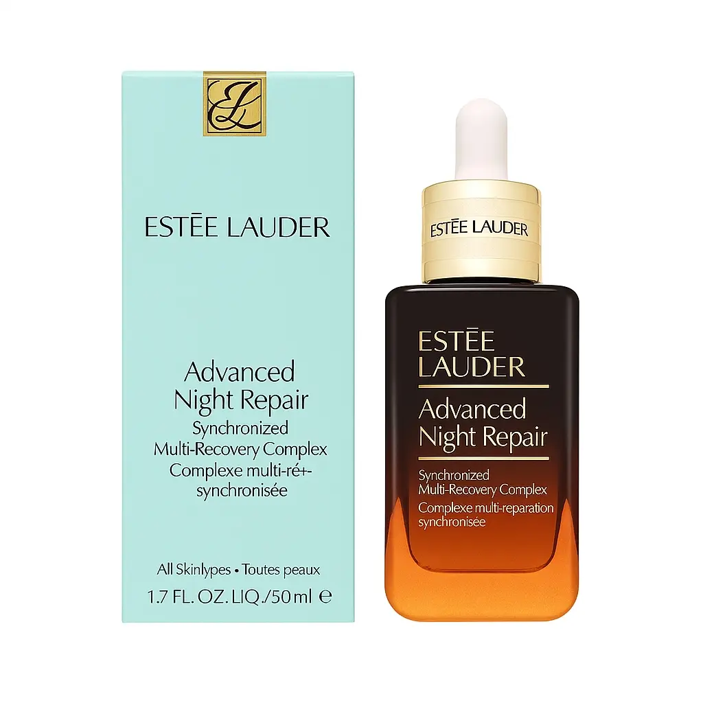 ESTEE LAUDER 雅詩蘭黛 特潤超導全方位修護露50ml 小棕瓶 平行輸入