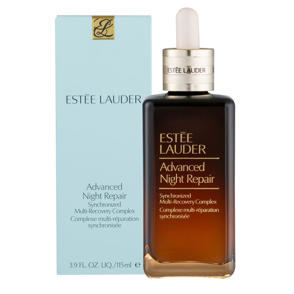 Estee Lauder 雅詩蘭黛 (小棕瓶)特潤超導全方位修護露115ml 公司貨
