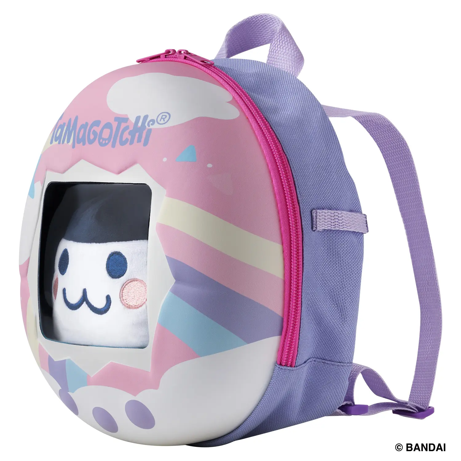 Tamagotchi塔麻歌子絨毛玩偶套組系列/ 米米吉