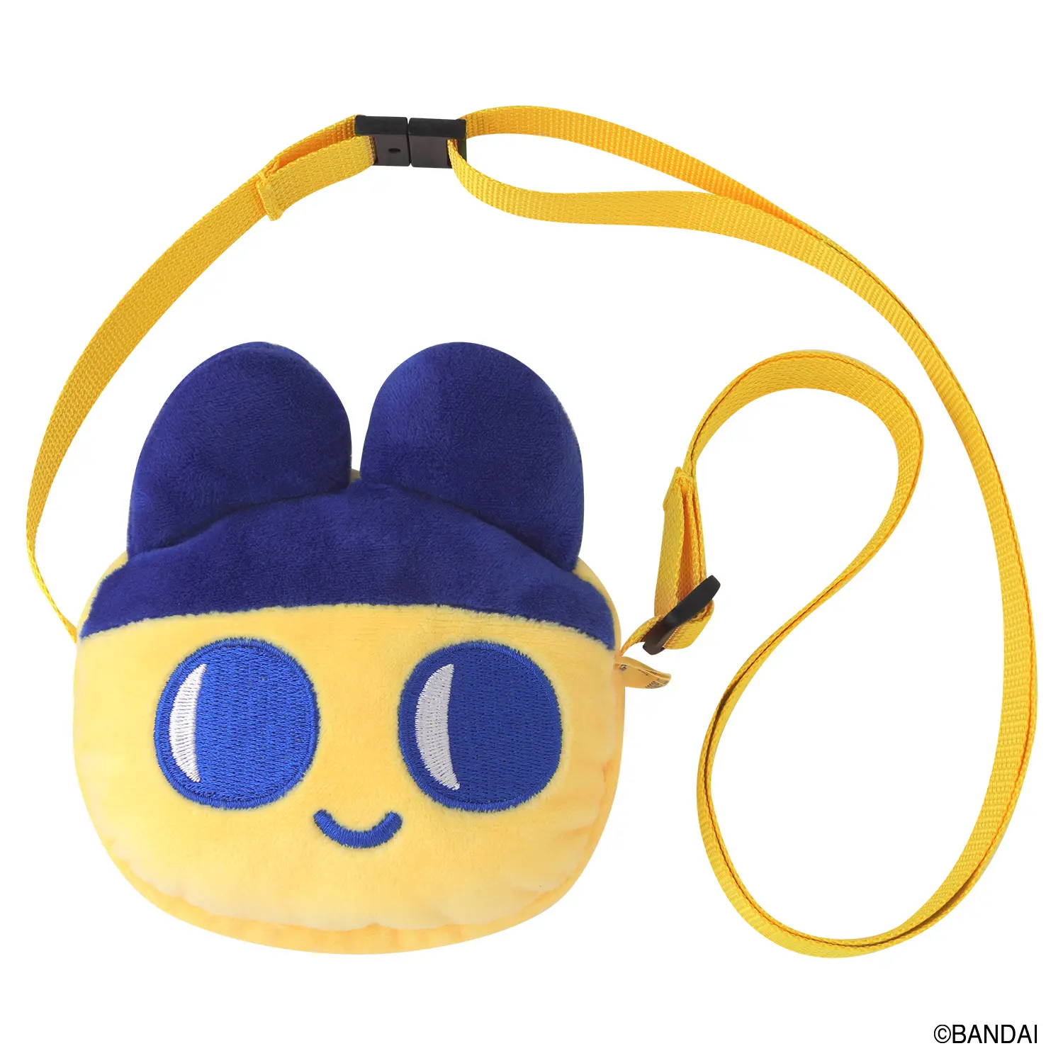 Tamagotchi塔麻歌子樂園系列絨毛包/ 麻每吉