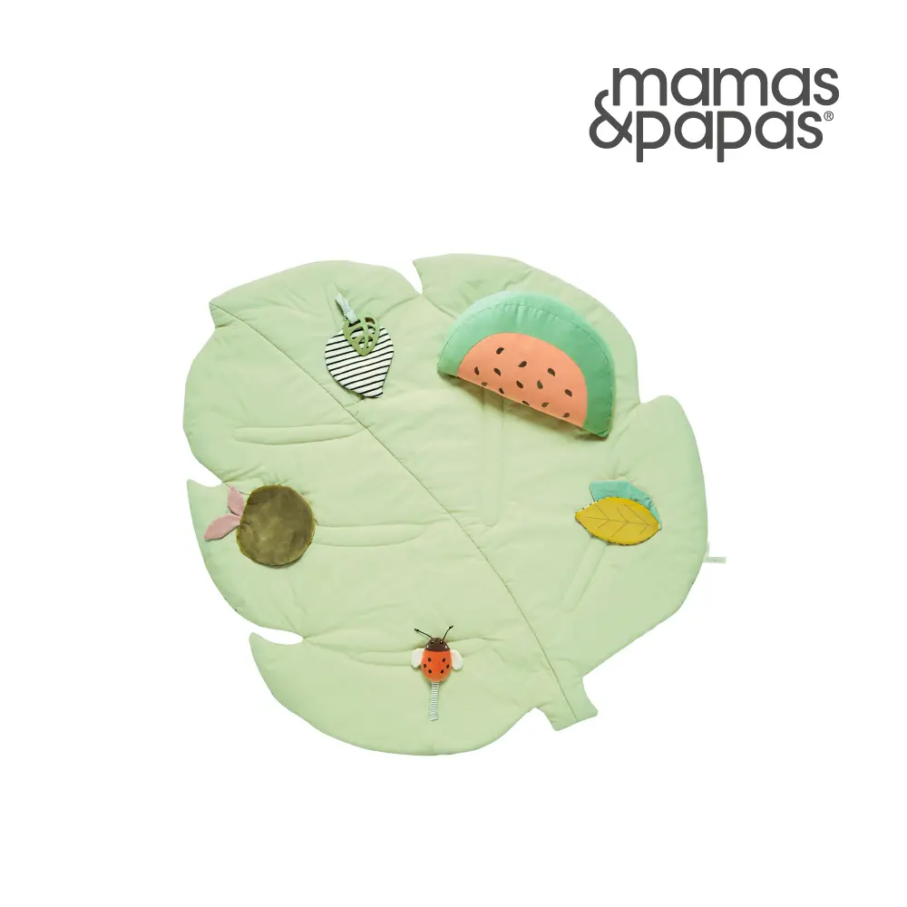 Mamas & Papas 森林氣息(遊戲墊)