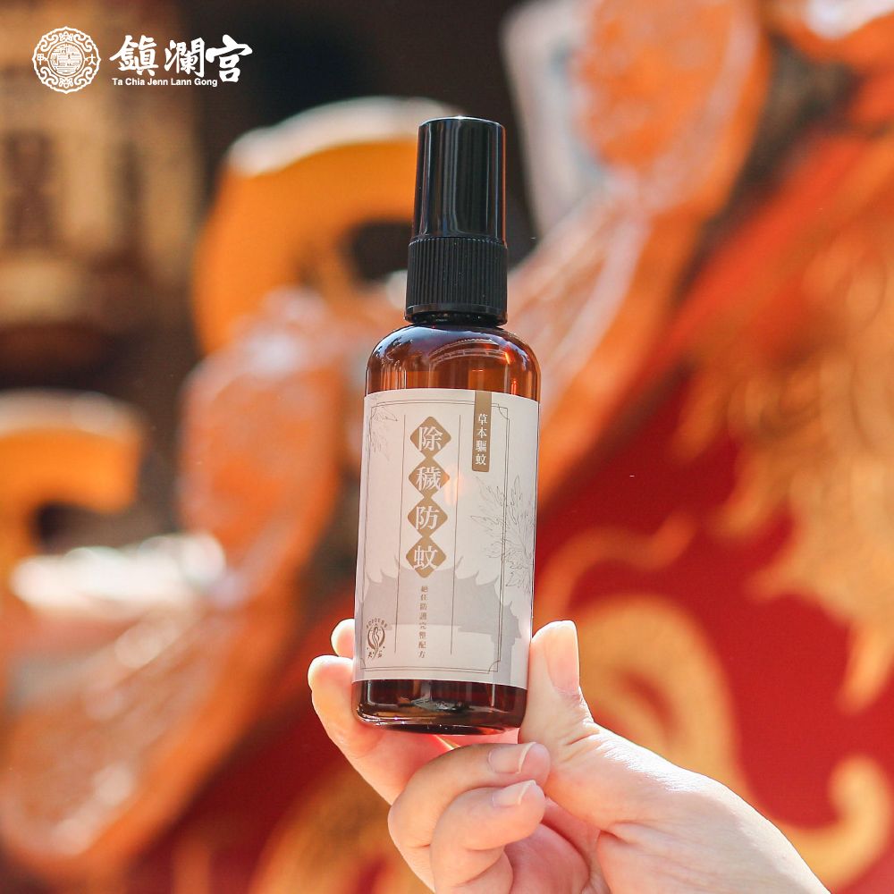 鎮瀾宮除穢防蚊液
