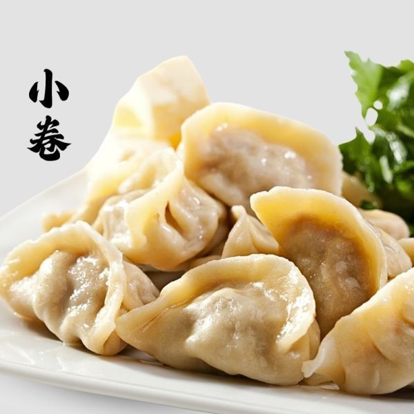 【溪和】小卷高麗菜豬肉水餃30粒
