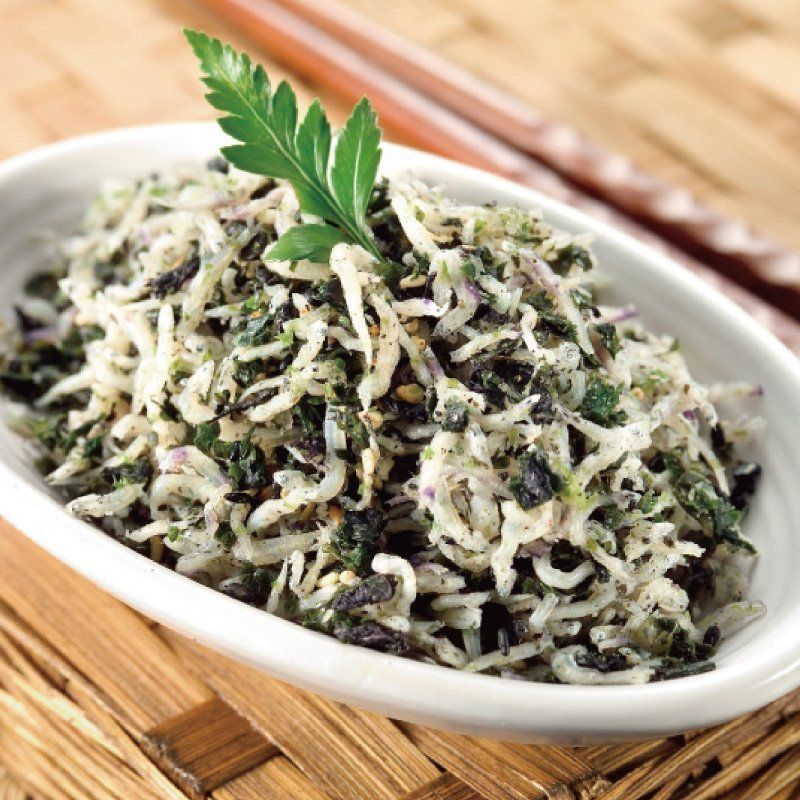 【溪和】紫蘇海帶芽小魚拌飯150g