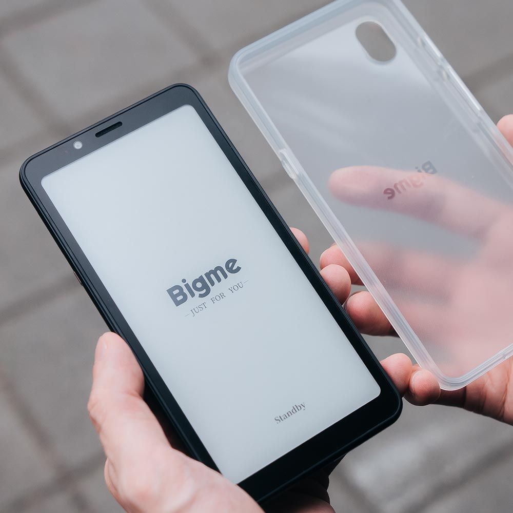 Bigme HiBreak 5.84 吋電子書閱讀器 - 無 4G 版 (保護殼組)