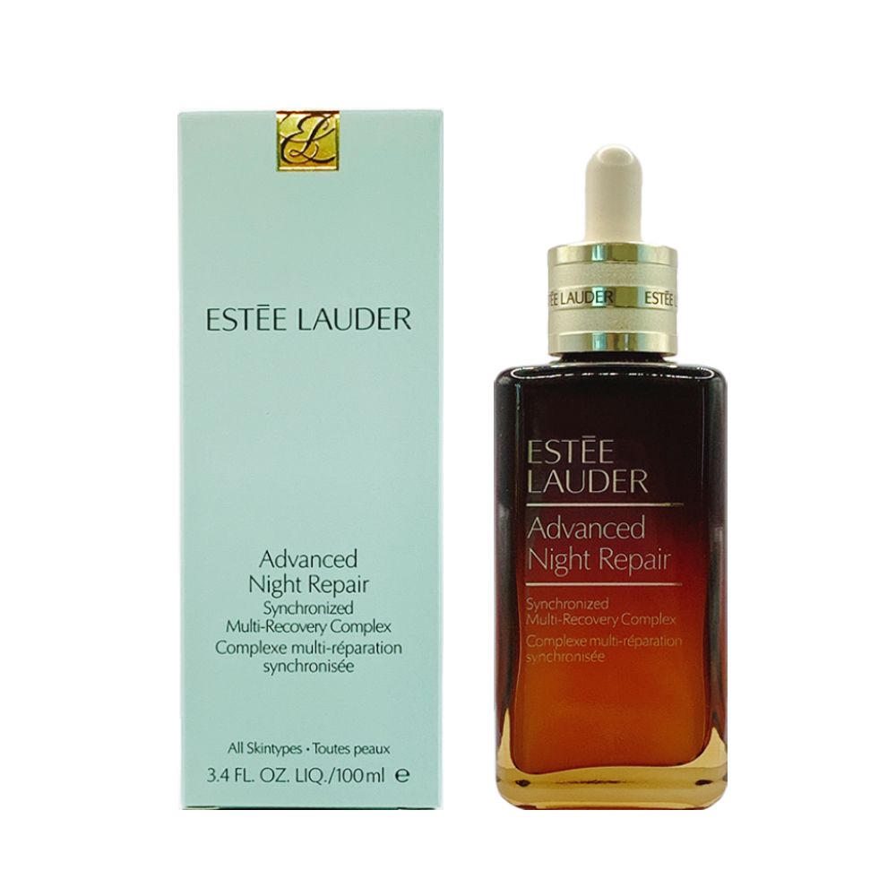 Estee Lauder 雅詩蘭黛 特潤超導修護露 100ml (第七代) /小棕瓶 /平行輸入