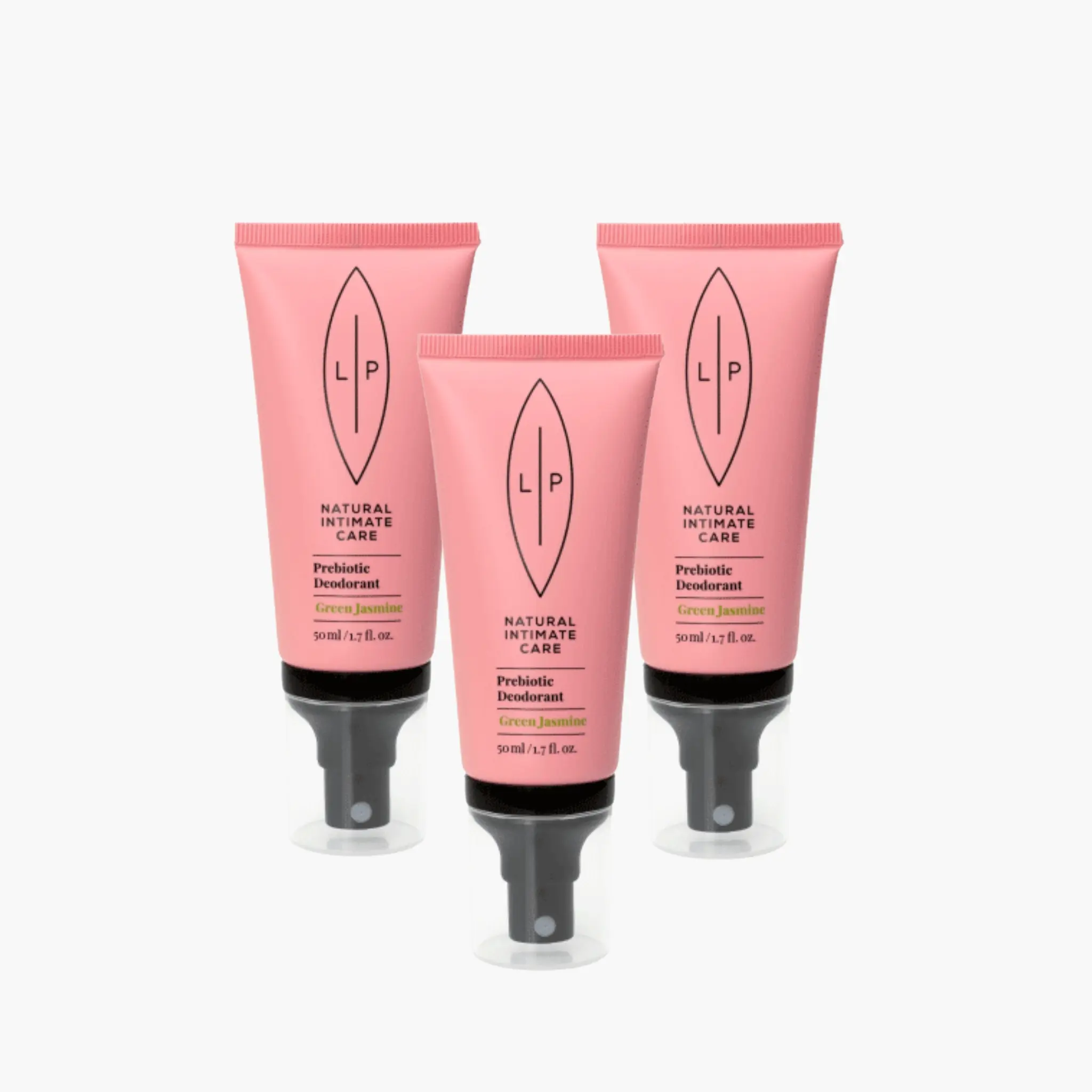 LIP Intimate Care 茉莉益生元平衡私密噴霧3入組