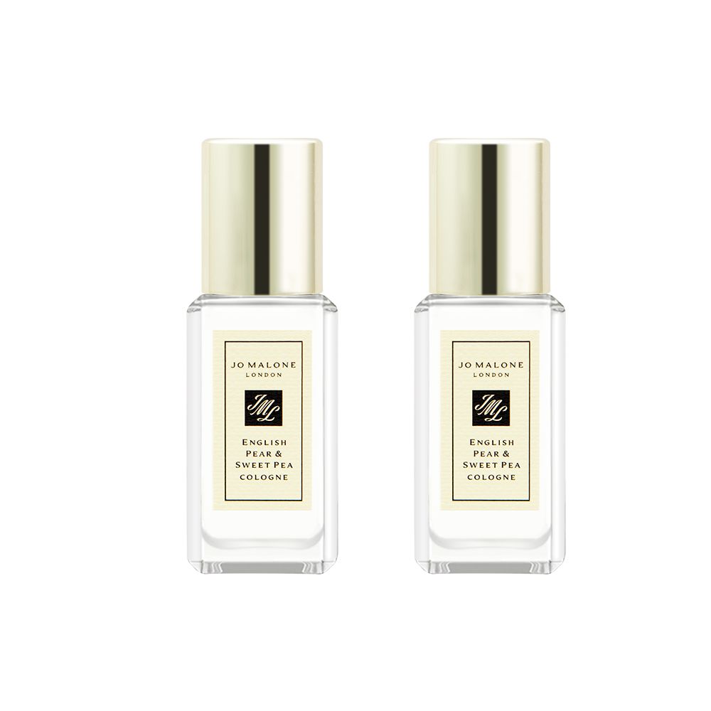Jo Malone 英國梨與甜豌豆香水(9ml) 2入組_平行輸入
