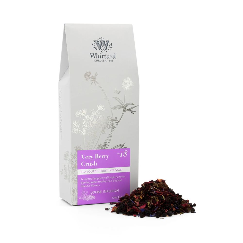 Whittard 愛戀莓果茶-袋裝Very Berry Crush NO.18