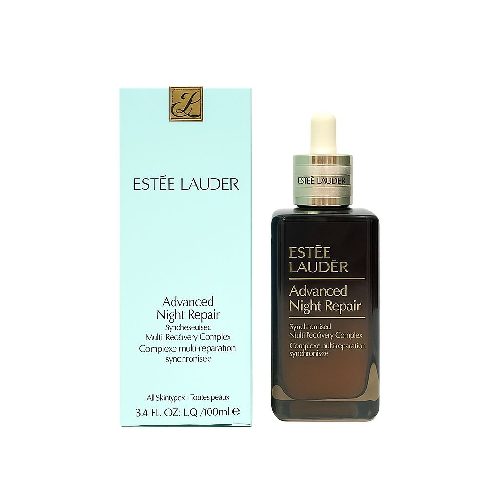 Estee Lauder 雅詩蘭黛 特潤超導全方位修護露100ml 小棕瓶 平行輸入