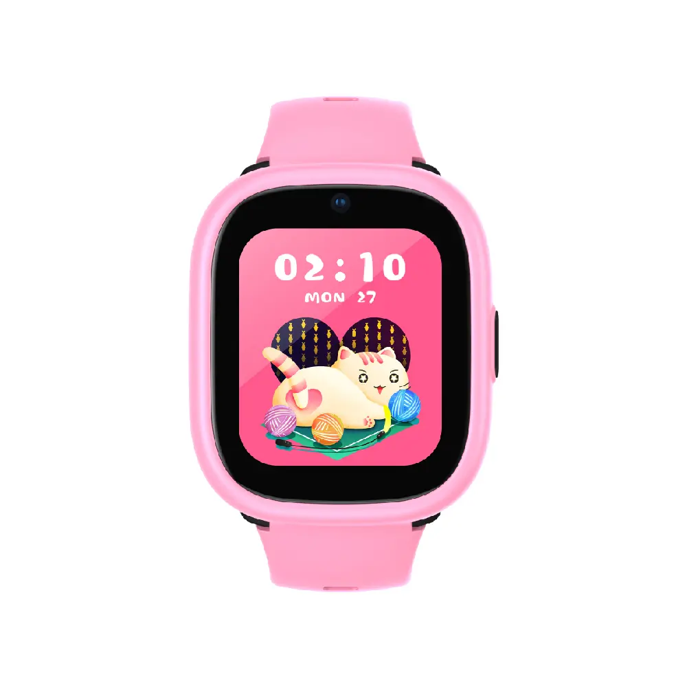 Herowatch F3兒童智慧手錶/ 魅力粉