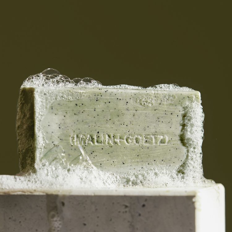 MALIN+GOETZ尤加利杏仁酸去角質皂/ 5oz/ 140g