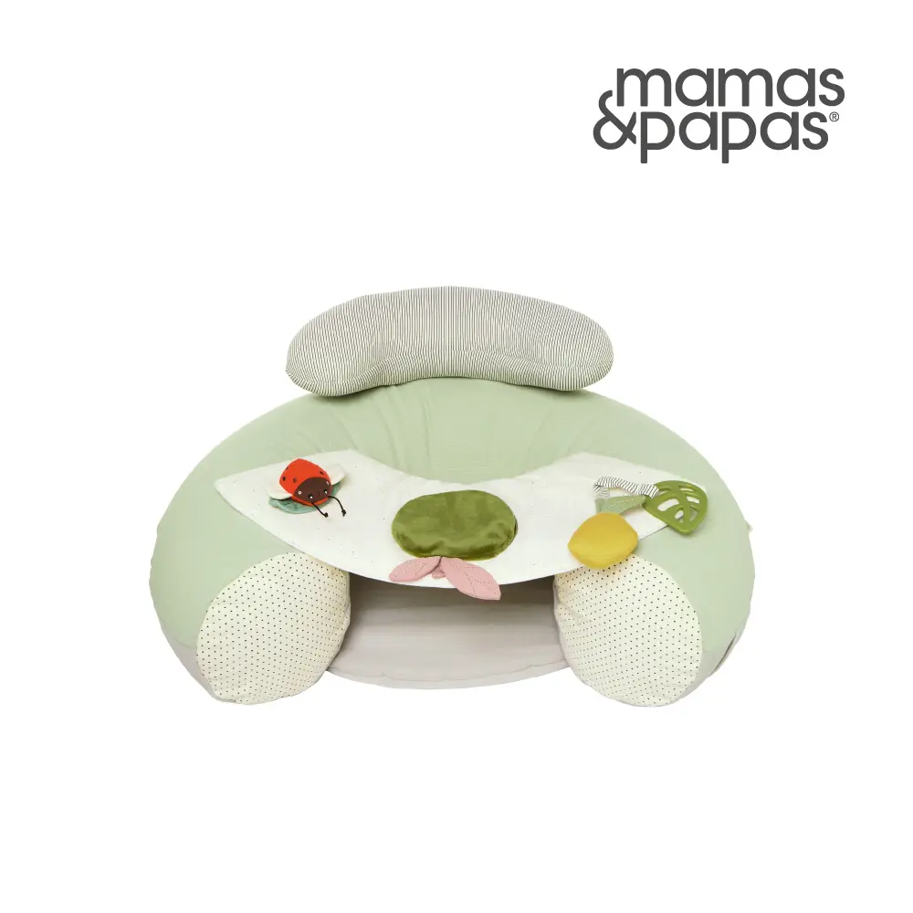 Mamas & Papas 森林氣息(遊戲舒適圈)