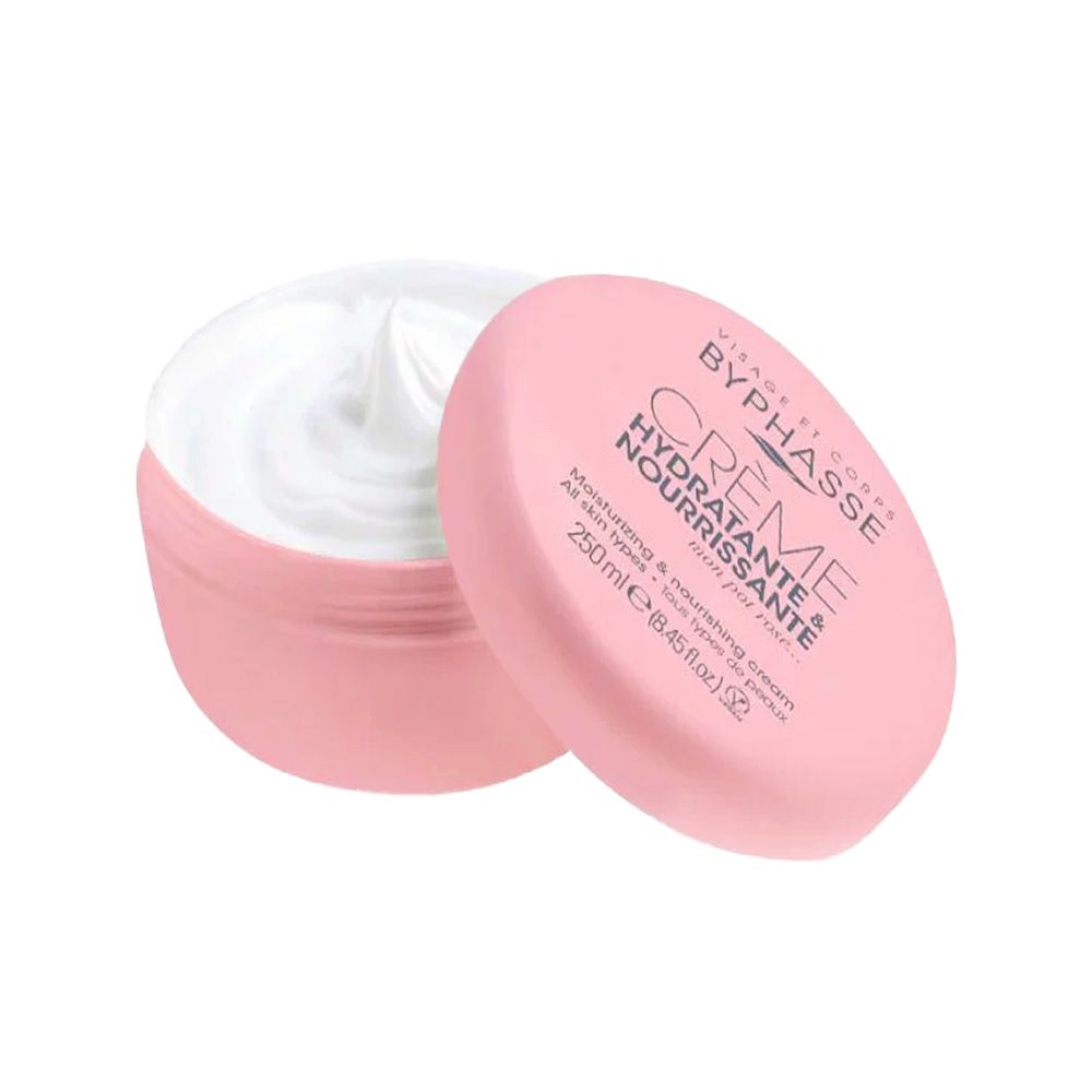 BYPHASSE 蓓昂斯 全效緊緻滋潤霜 250ml /平行輸入
