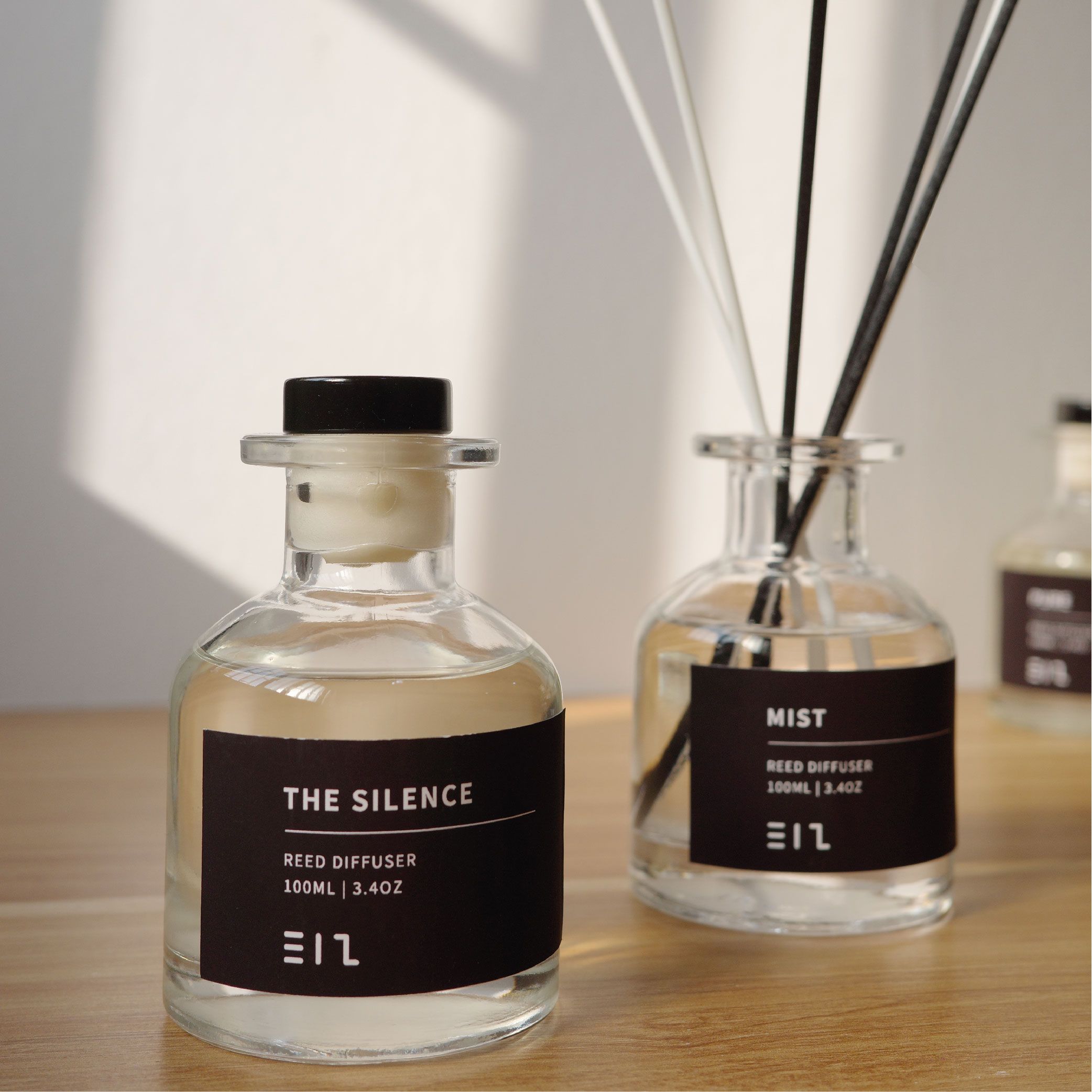T.I.N.T STUDIO擴香/ 寂靜/ 100ml
