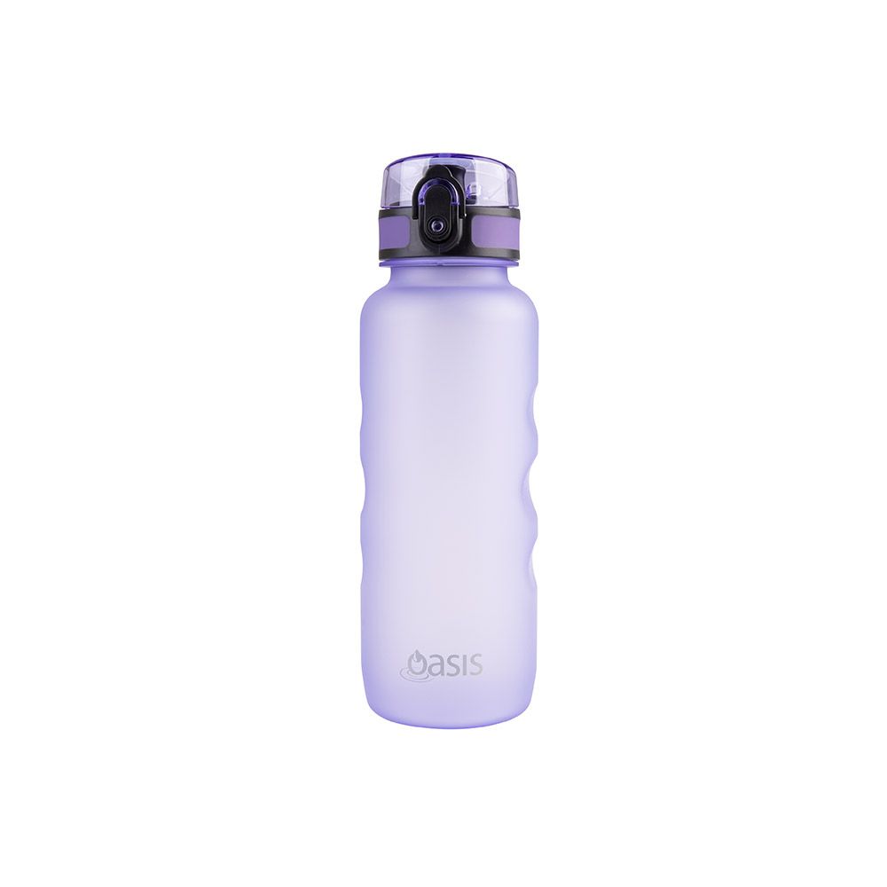 Oasis Tritan 彈蓋運動水瓶/ 750ml/ 紫丁香