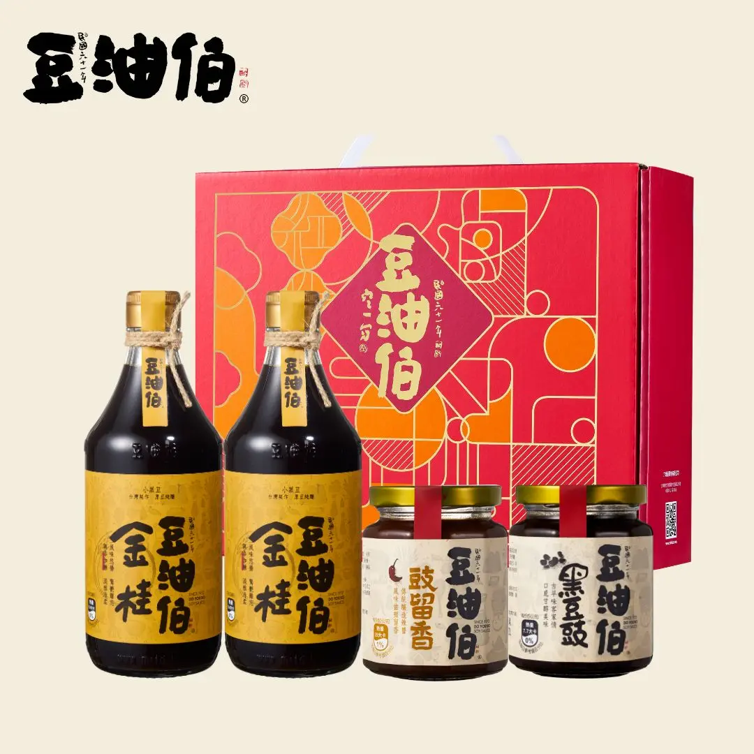 金桂窗花禮盒組