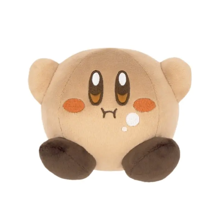 Nintendo任天堂巧克力卡比玩偶/ S