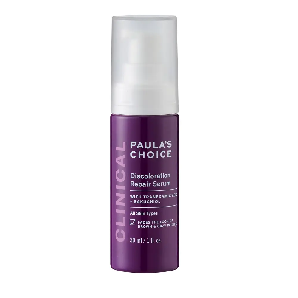 【Paula's Choice 寶拉珍選】3%傳明酸淡斑喚白精華乳(各種膚質適用)30ml 公司貨(2026/02)