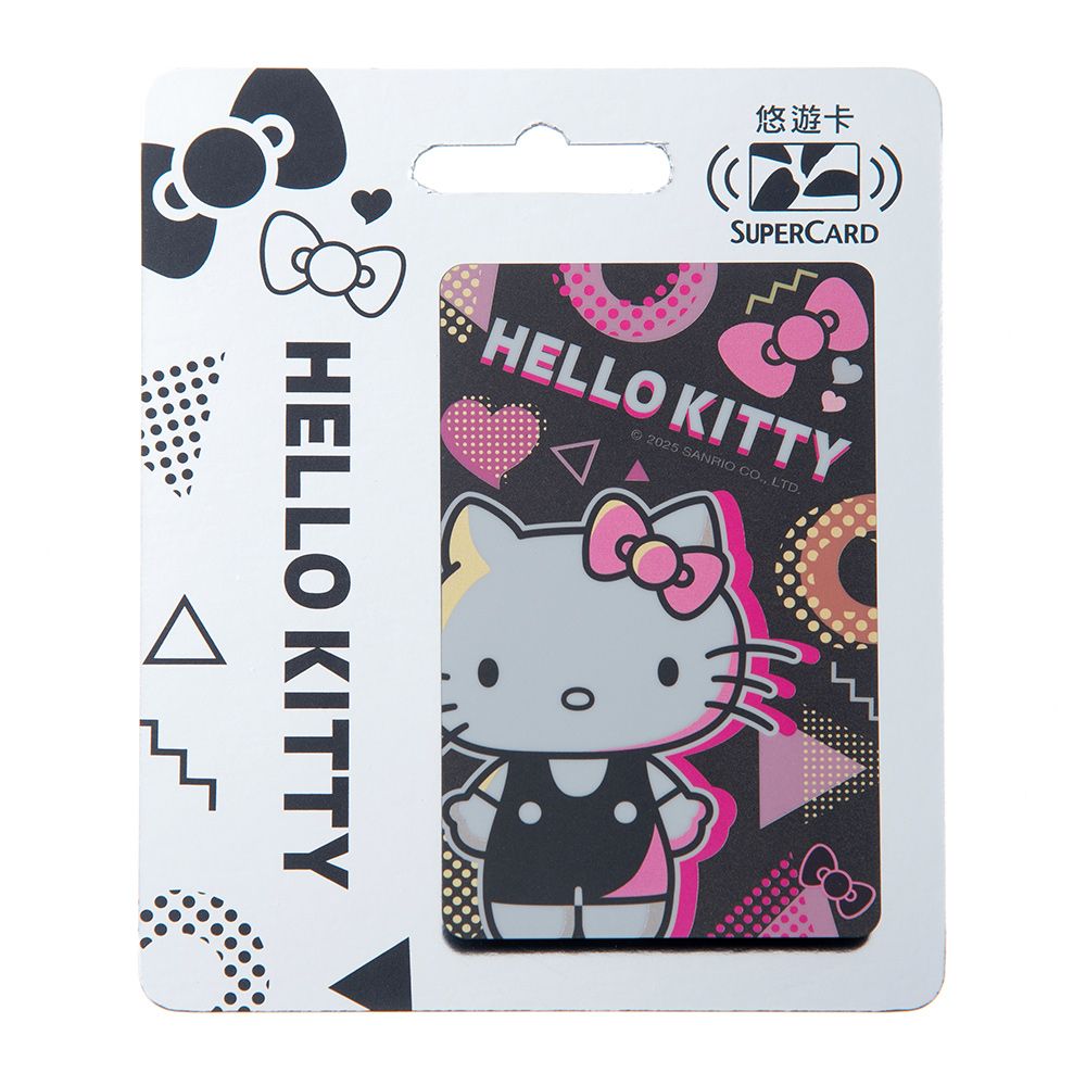 三麗鷗POP系列SuperCard悠遊卡/ KITTY【委託代銷】
