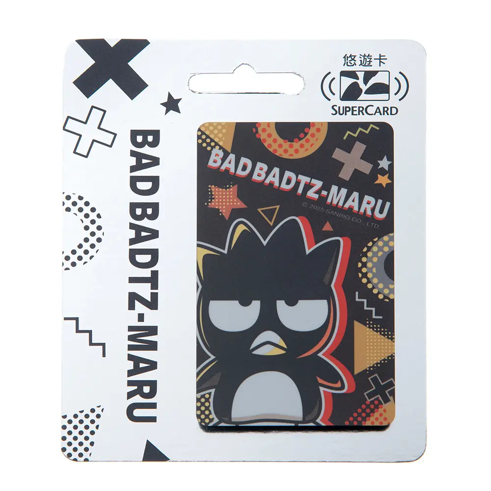 三麗鷗POP系列SuperCard悠遊卡/ 酷企鵝【委託代銷】