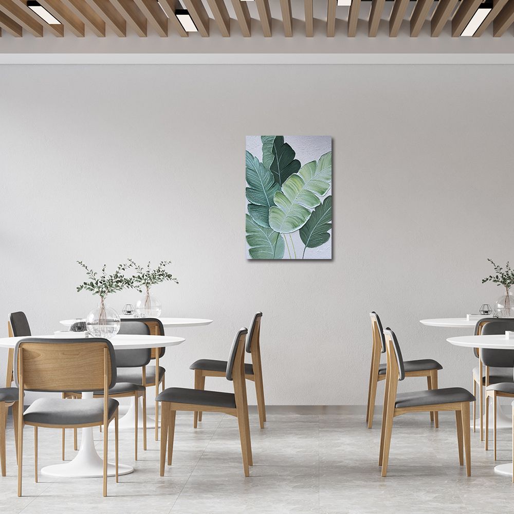 御畫房 當代國家級展覽畫家 抽象系列手繪油畫70×100cm(DB-121)