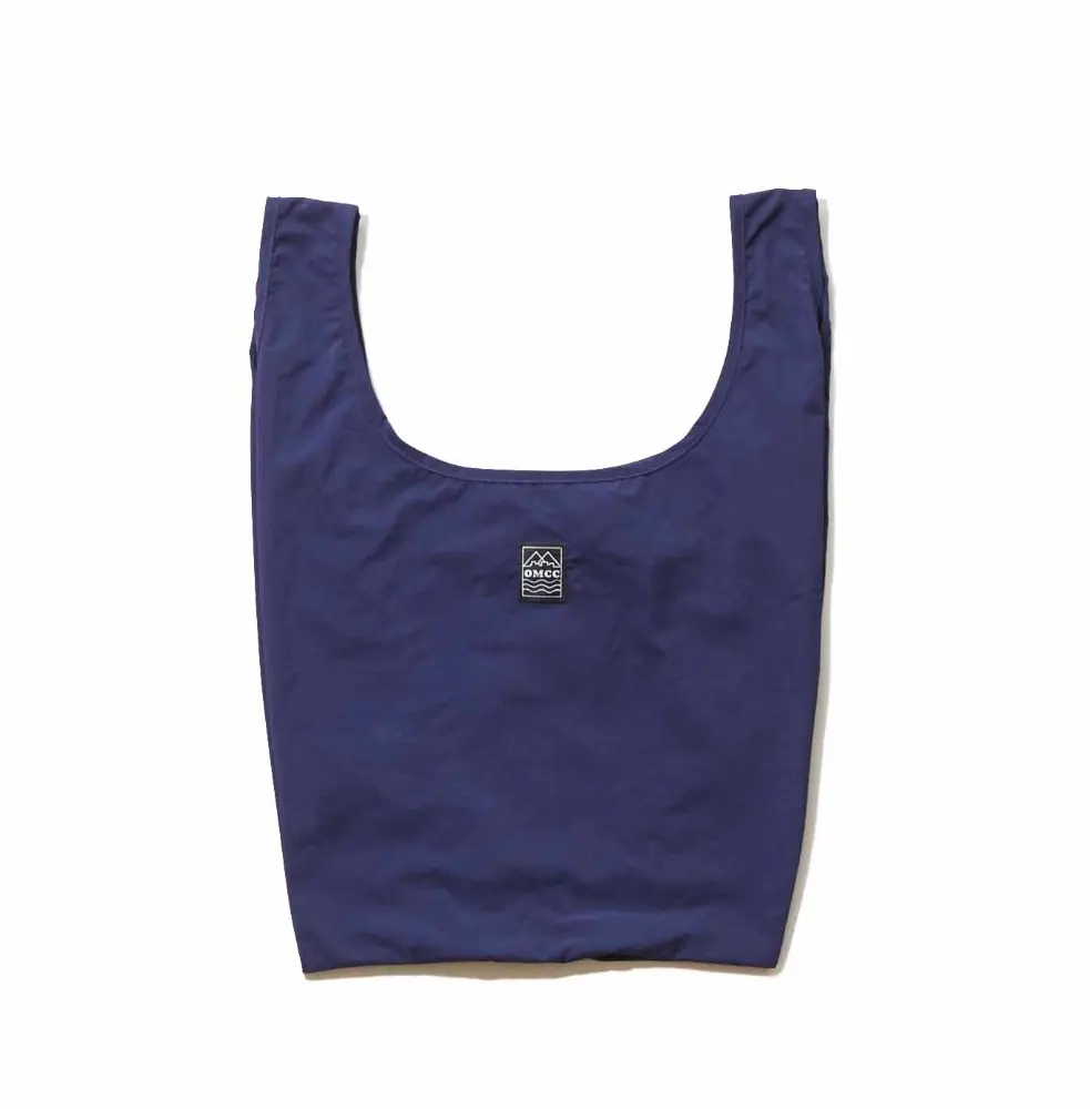 OMCC Shopping Bag購物袋/ S/ 深藍色
