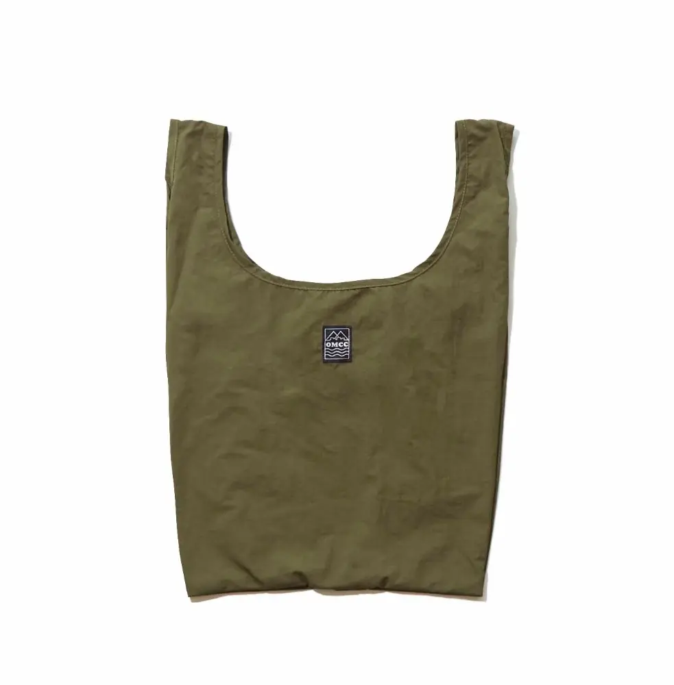 OMCC Shopping Bag購物袋/ S/ 橄欖色