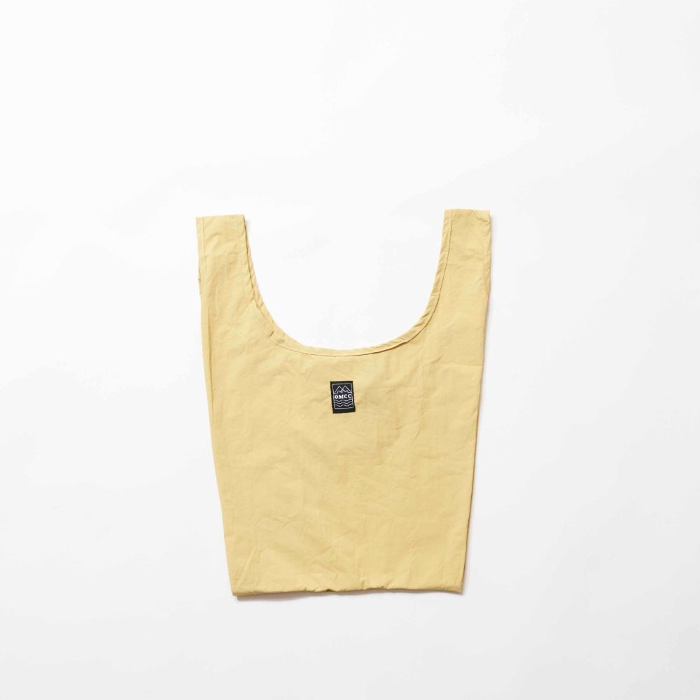 OMCC Shopping Bag購物袋/ S/ 黃色