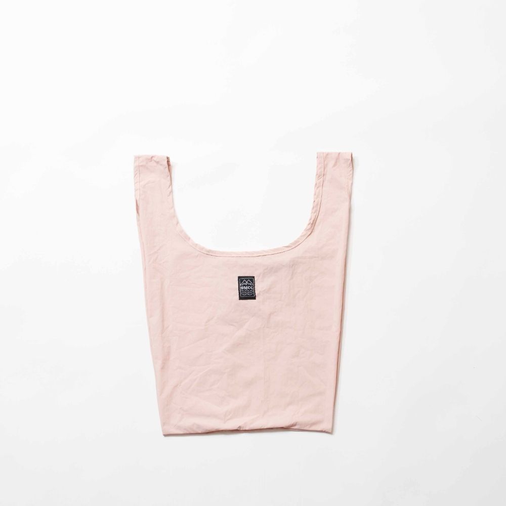 OMCC Shopping Bag購物袋/ S/ 粉紅色