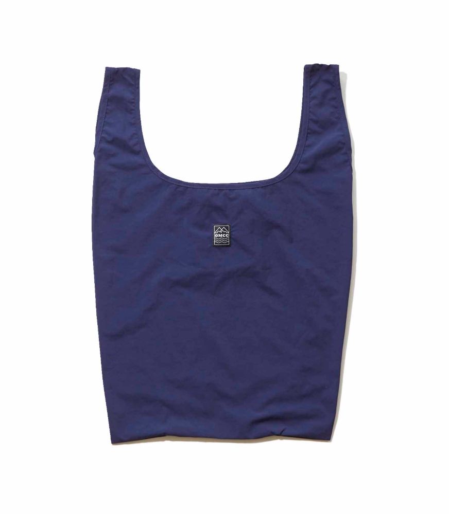 OMCC Shopping Bag購物袋/ M/ 深藍色