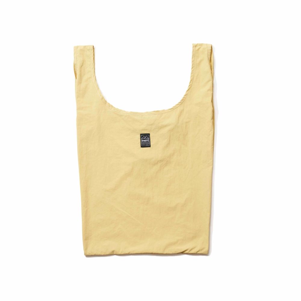 OMCC Shopping Bag購物袋/ M/ 黃色