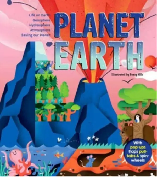 【認識美妙的地球】Planet Earth: Life on Earth