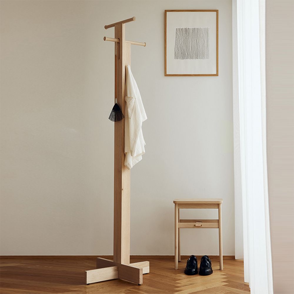 北歐櫥窗/Form & Refine Foyer Coat Stand 衣帽架(白橡木)